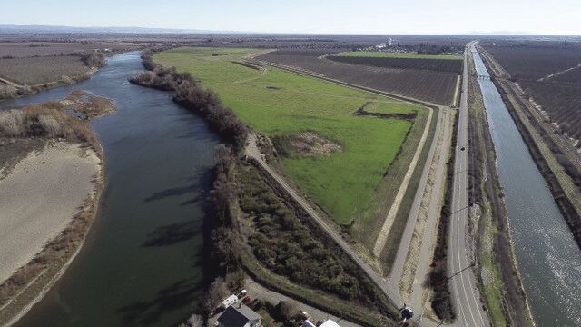 Hamilton City levee project complete